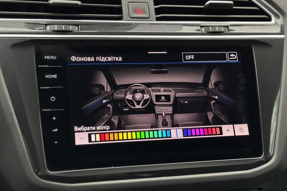 Продам Volkswagen Tiguan 2.0TDI DSG (150 k.c) Elegance 2022 року у м. Умань, Черкаська область