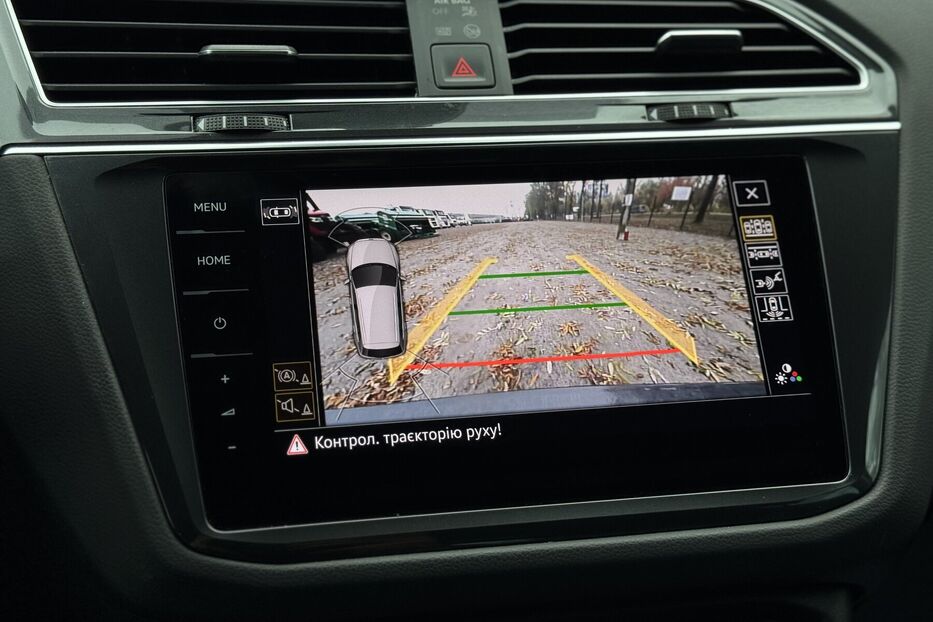 Продам Volkswagen Tiguan 2.0TDI DSG (150 k.c) Elegance 2022 року у м. Умань, Черкаська область