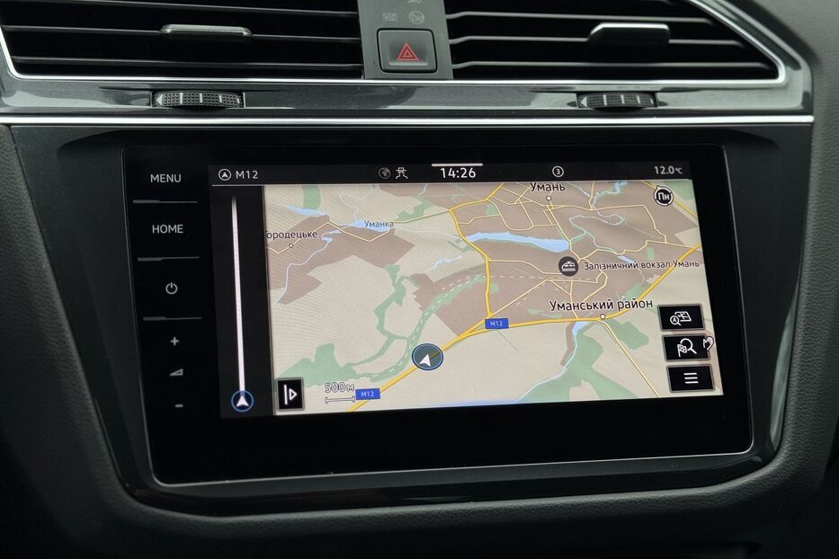 Продам Volkswagen Tiguan 2.0TDI DSG (150 k.c) Elegance 2022 року у м. Умань, Черкаська область