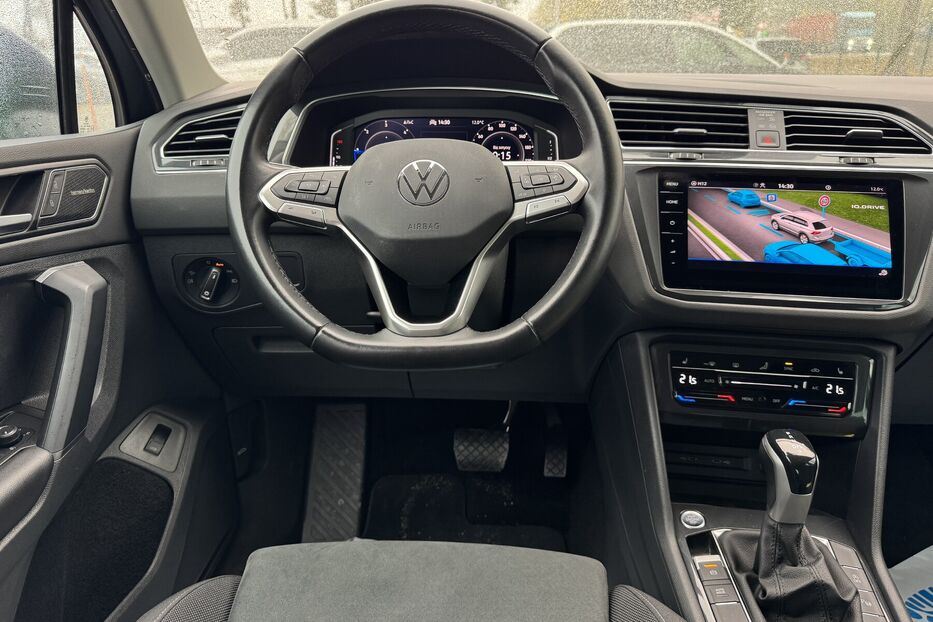 Продам Volkswagen Tiguan 2.0TDI DSG (150 k.c) Elegance 2022 року у м. Умань, Черкаська область