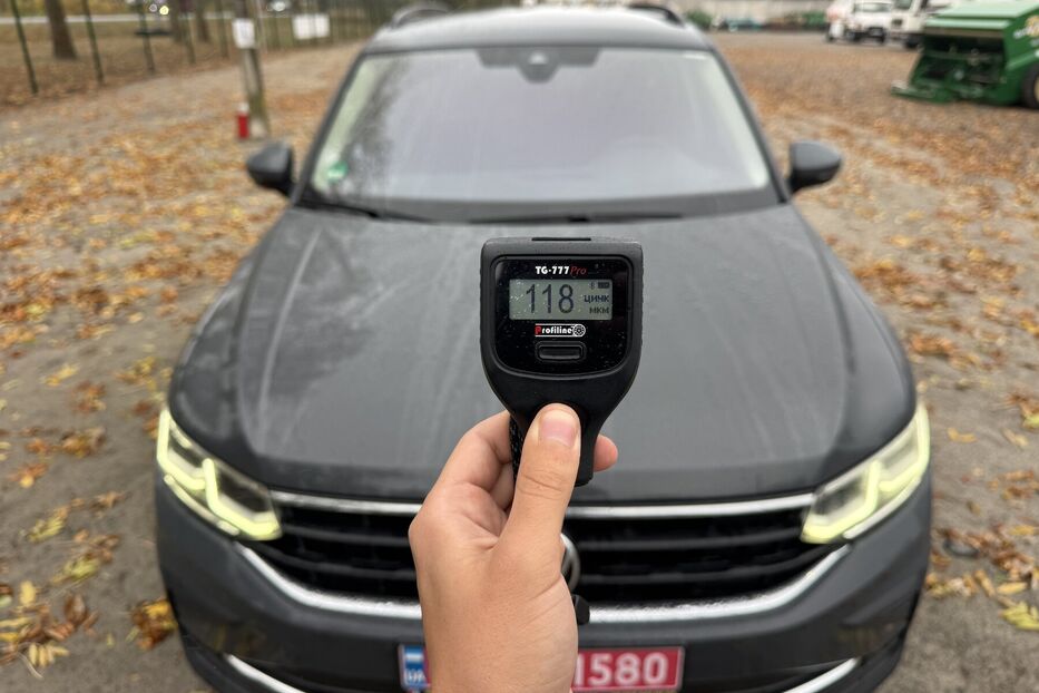 Продам Volkswagen Tiguan 2.0TDI DSG (150 k.c) Elegance 2022 року у м. Умань, Черкаська область