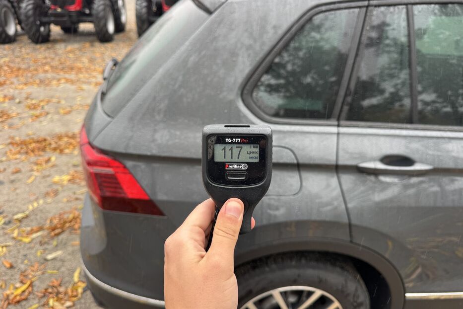 Продам Volkswagen Tiguan 2.0TDI DSG (150 k.c) Elegance 2022 року у м. Умань, Черкаська область