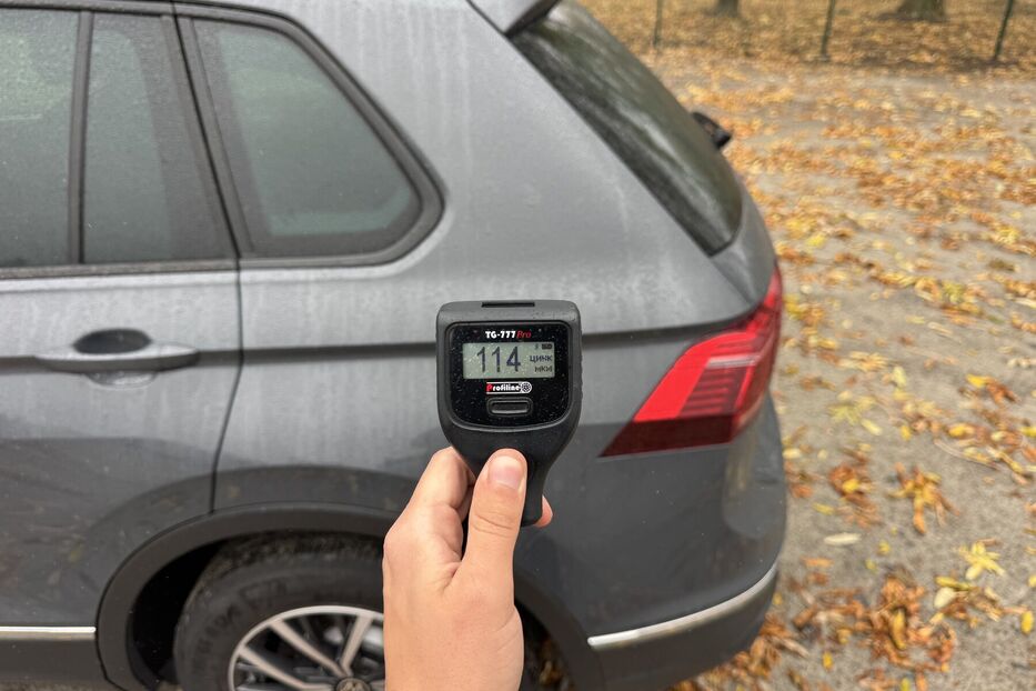 Продам Volkswagen Tiguan 2.0TDI DSG (150 k.c) Elegance 2022 року у м. Умань, Черкаська область