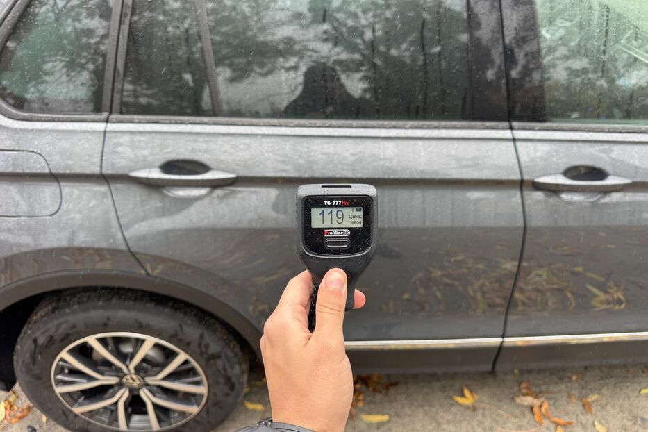 Продам Volkswagen Tiguan 2.0TDI DSG (150 k.c) Elegance 2022 року у м. Умань, Черкаська область
