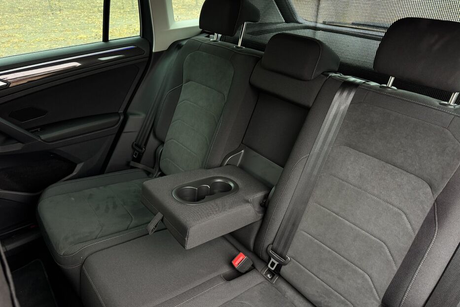 Продам Volkswagen Tiguan 2.0TDI DSG (150 k.c) Elegance 2022 року у м. Умань, Черкаська область