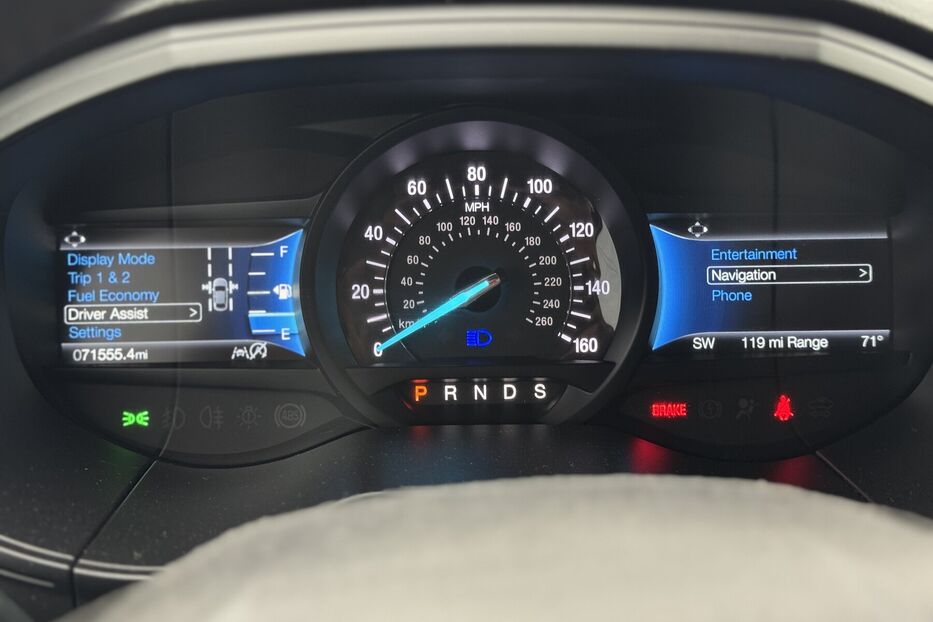 Продам Ford Edge Titanium AWD (245 k.c) 2022 року у м. Умань, Черкаська область