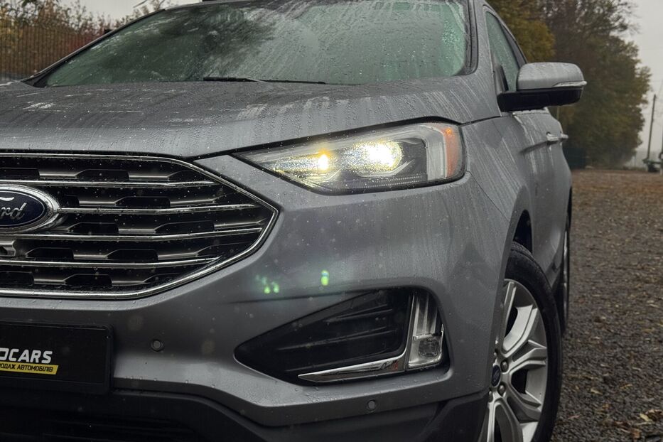 Продам Ford Edge Titanium AWD (245 k.c) 2022 року у м. Умань, Черкаська область
