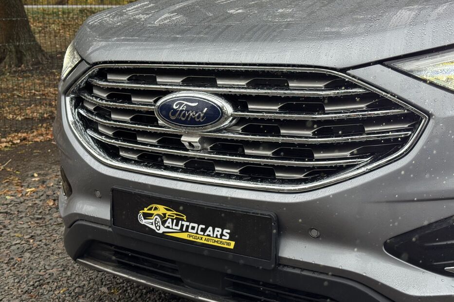 Продам Ford Edge Titanium AWD (245 k.c) 2022 року у м. Умань, Черкаська область