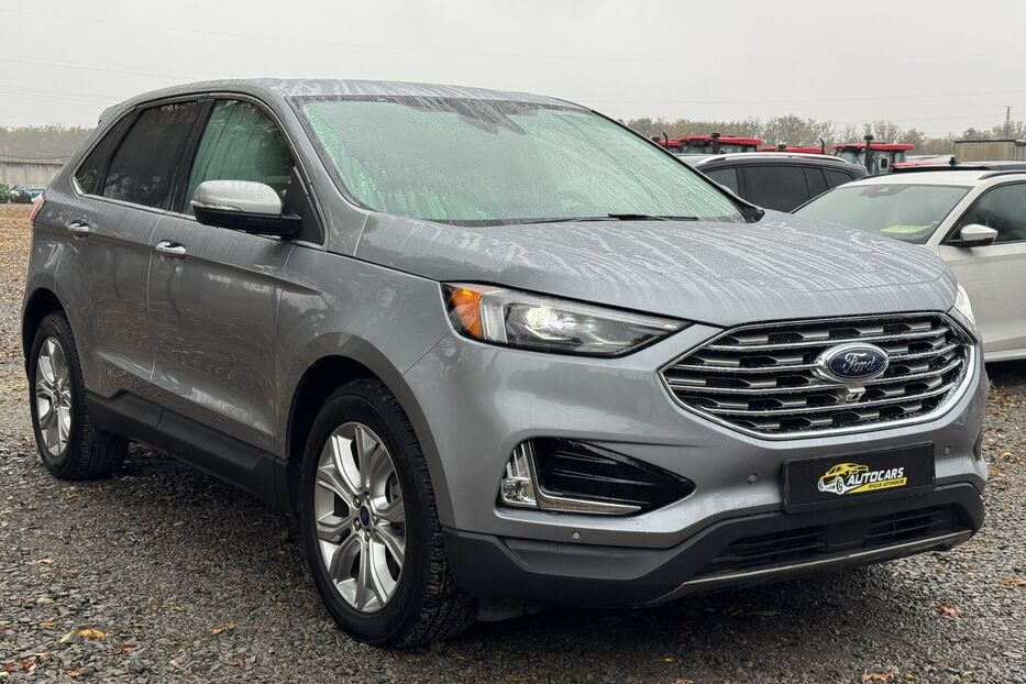 Продам Ford Edge Titanium AWD (245 k.c) 2022 року у м. Умань, Черкаська область