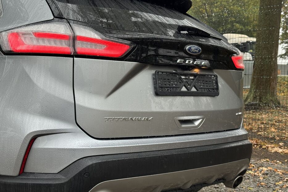 Продам Ford Edge Titanium AWD (245 k.c) 2022 року у м. Умань, Черкаська область