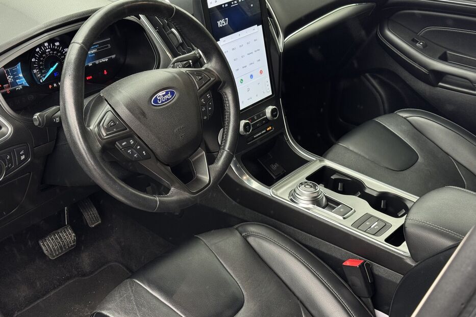 Продам Ford Edge Titanium AWD (245 k.c) 2022 року у м. Умань, Черкаська область