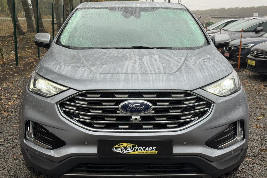 Продам Ford Edge Titanium AWD (245 k.c) 2022 року у м. Умань, Черкаська область