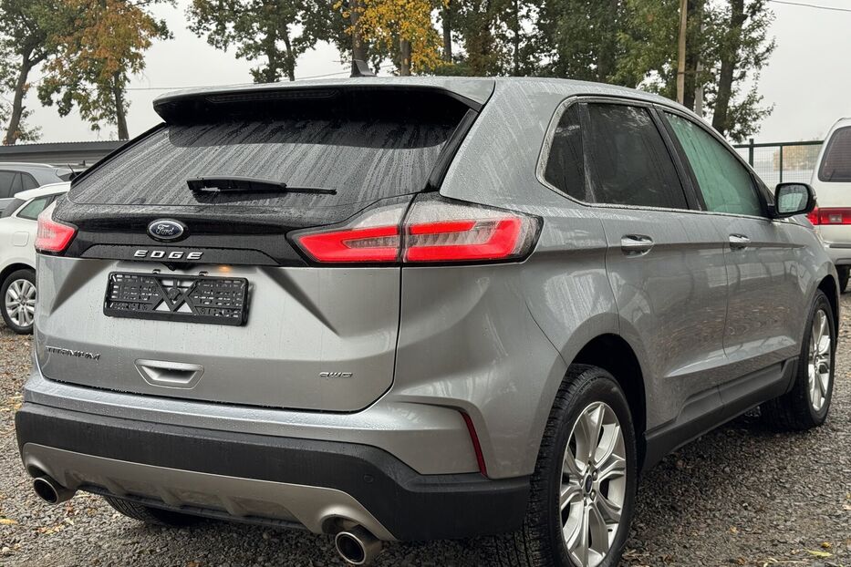 Продам Ford Edge Titanium AWD (245 k.c) 2022 року у м. Умань, Черкаська область