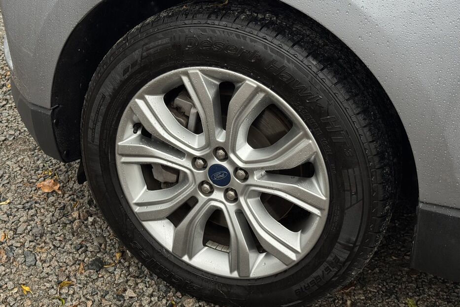 Продам Ford Edge Titanium AWD (245 k.c) 2022 року у м. Умань, Черкаська область
