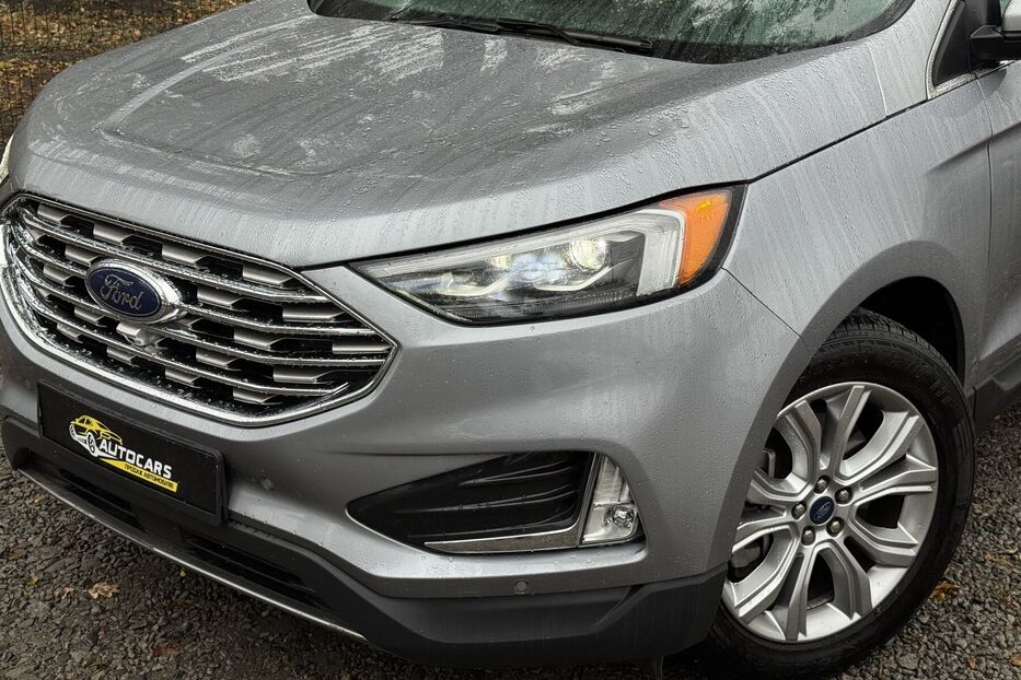 Продам Ford Edge Titanium AWD (245 k.c) 2022 року у м. Умань, Черкаська область
