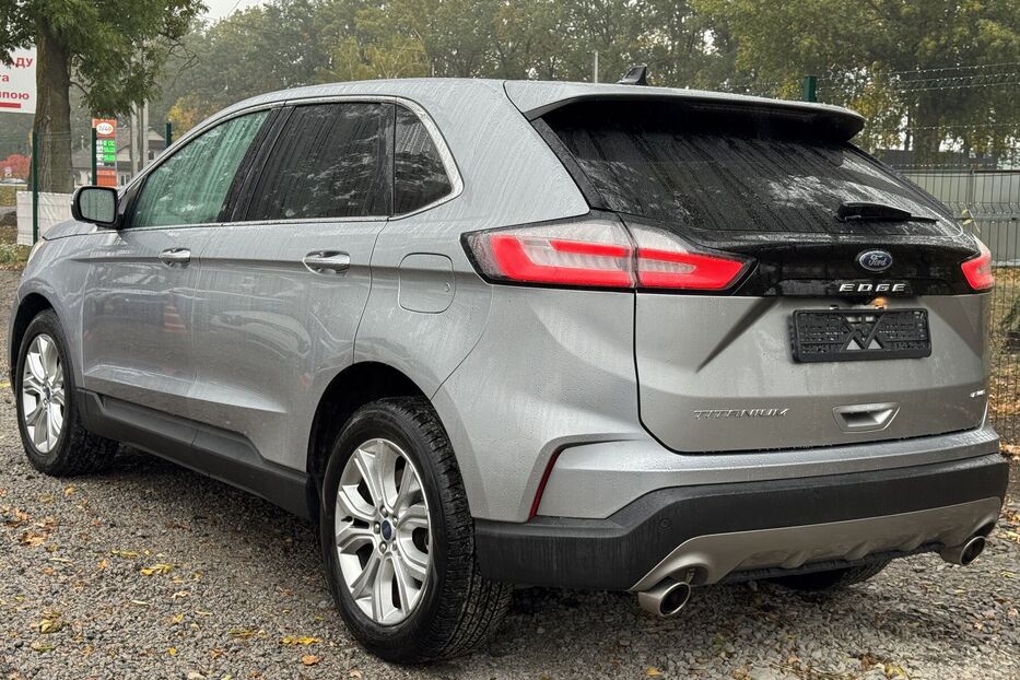 Продам Ford Edge Titanium AWD (245 k.c) 2022 року у м. Умань, Черкаська область