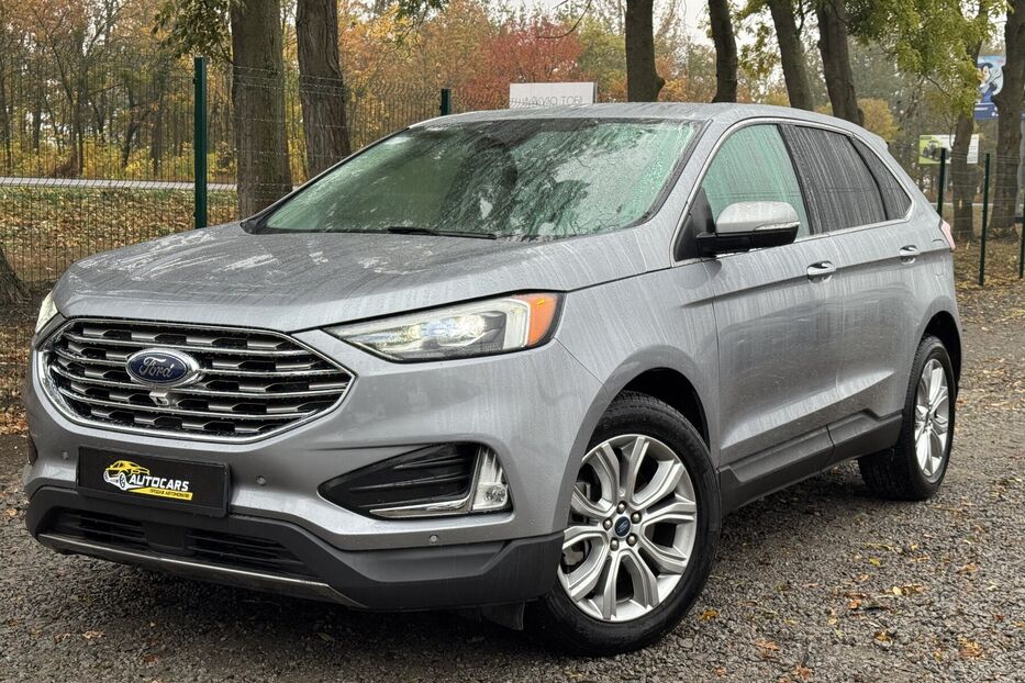 Продам Ford Edge Titanium AWD (245 k.c) 2022 року у м. Умань, Черкаська область