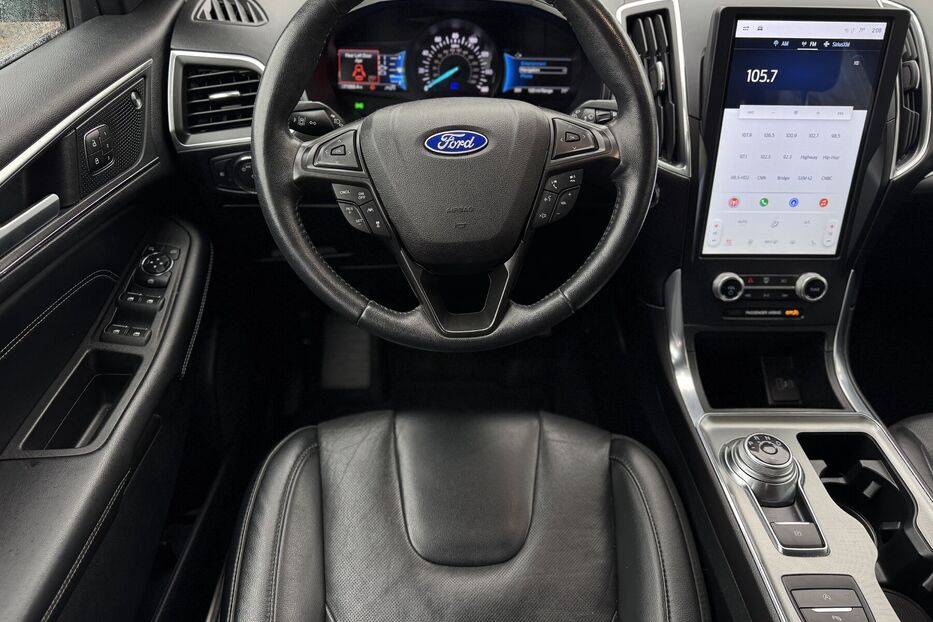 Продам Ford Edge Titanium AWD (245 k.c) 2022 року у м. Умань, Черкаська область