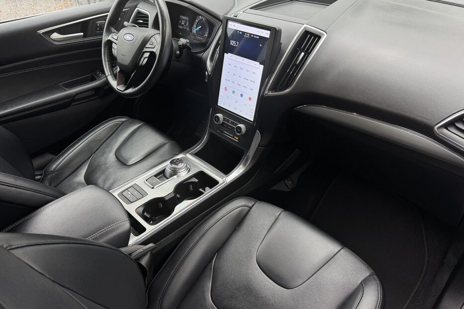 Продам Ford Edge Titanium AWD (245 k.c) 2022 року у м. Умань, Черкаська область