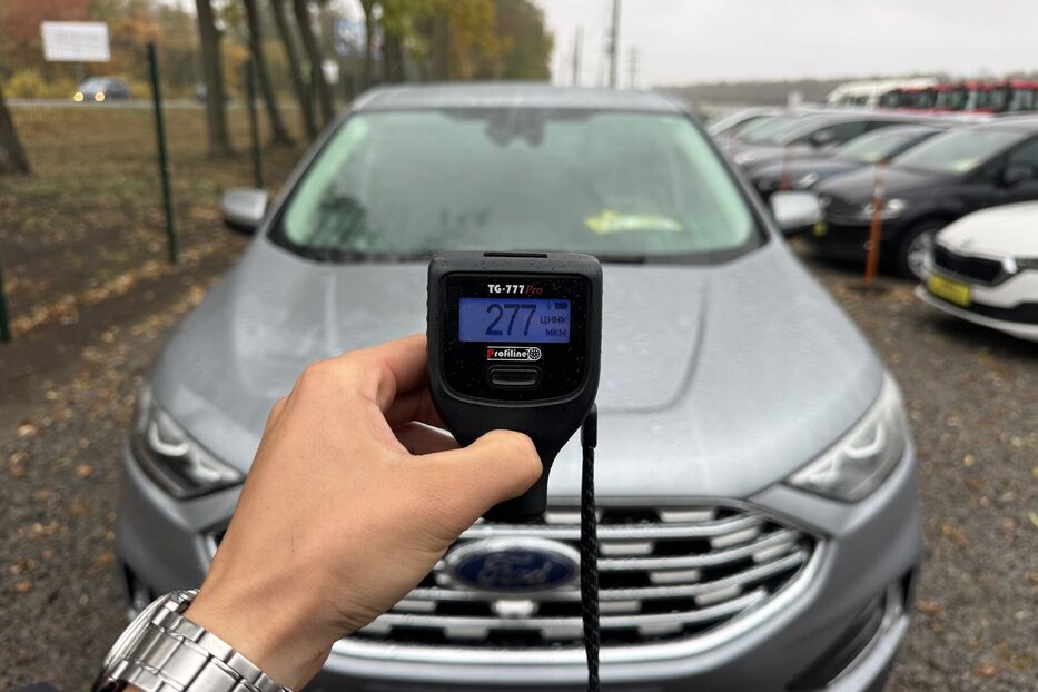 Продам Ford Edge Titanium AWD (245 k.c) 2022 року у м. Умань, Черкаська область