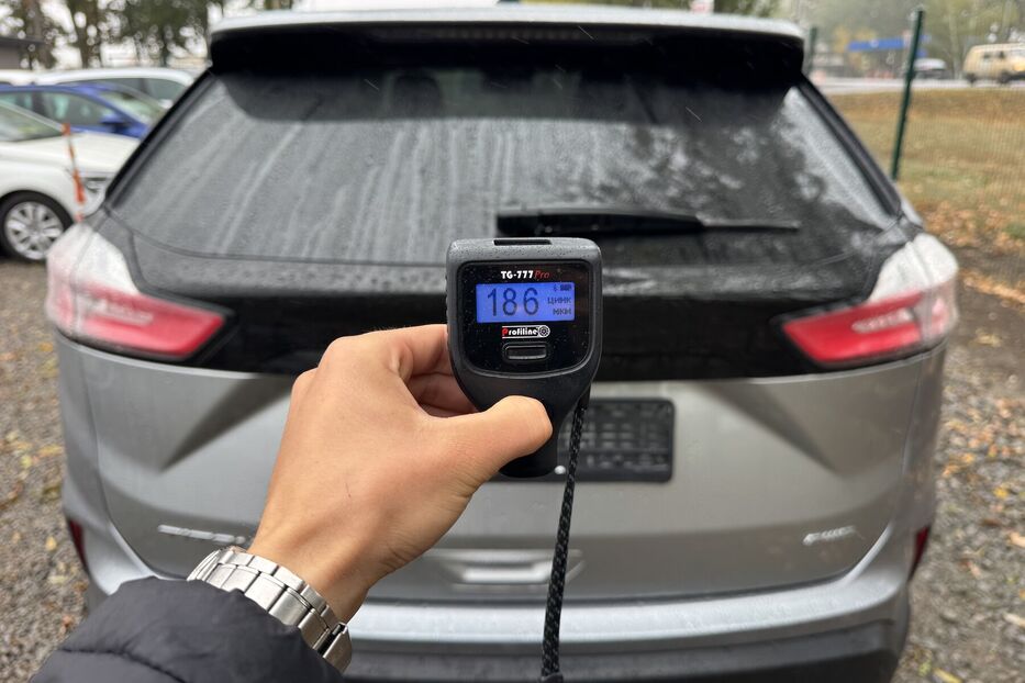 Продам Ford Edge Titanium AWD (245 k.c) 2022 року у м. Умань, Черкаська область