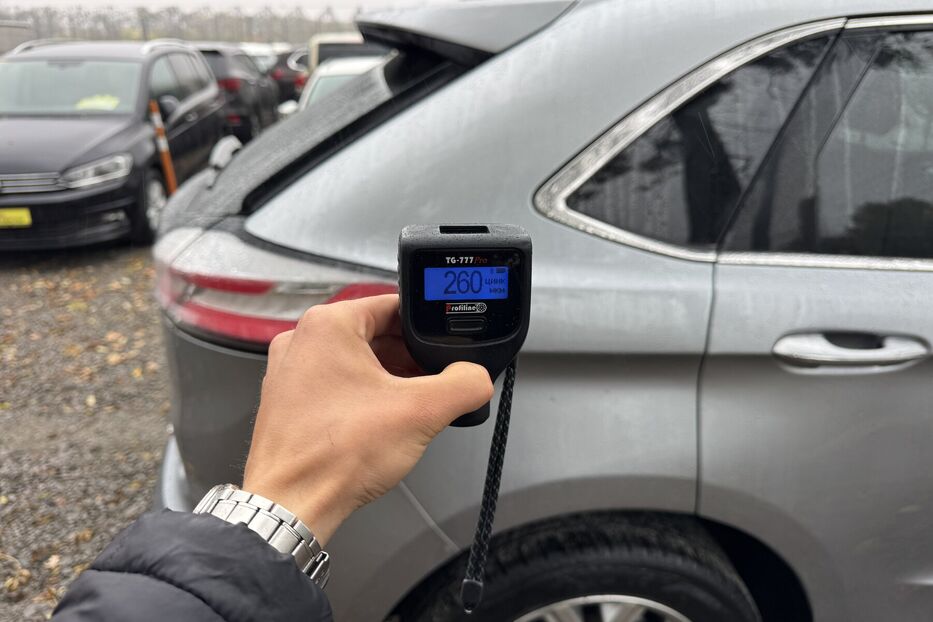 Продам Ford Edge Titanium AWD (245 k.c) 2022 року у м. Умань, Черкаська область