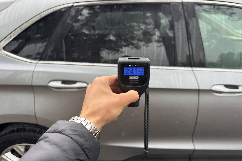Продам Ford Edge Titanium AWD (245 k.c) 2022 року у м. Умань, Черкаська область