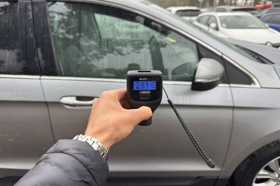 Продам Ford Edge Titanium AWD (245 k.c) 2022 року у м. Умань, Черкаська область