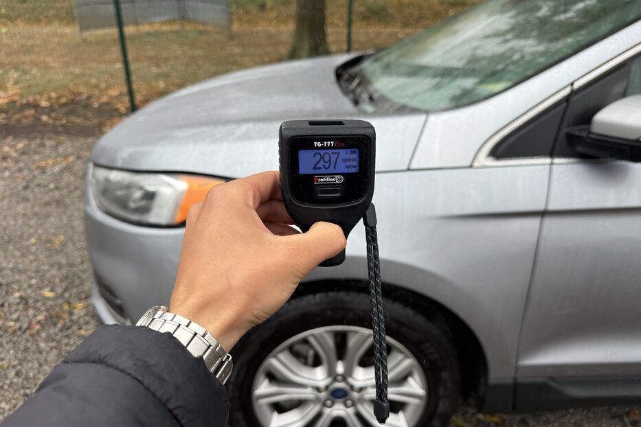 Продам Ford Edge Titanium AWD (245 k.c) 2022 року у м. Умань, Черкаська область