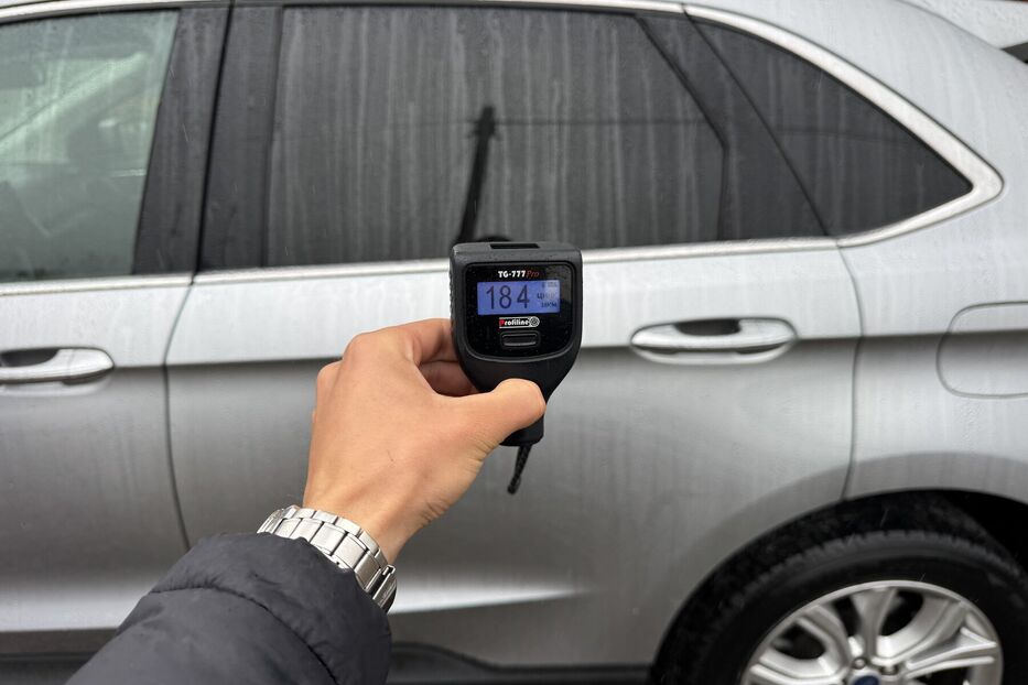 Продам Ford Edge Titanium AWD (245 k.c) 2022 року у м. Умань, Черкаська область