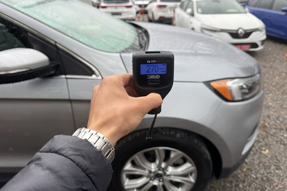 Продам Ford Edge Titanium AWD (245 k.c) 2022 року у м. Умань, Черкаська область