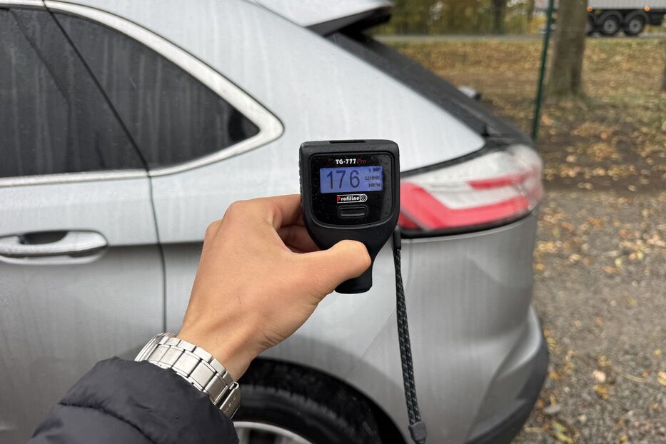 Продам Ford Edge Titanium AWD (245 k.c) 2022 року у м. Умань, Черкаська область