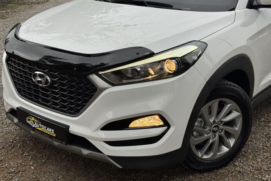 Продам Hyundai Tucson 1.7CRDi (141 k.c) 2016 року у м. Умань, Черкаська область