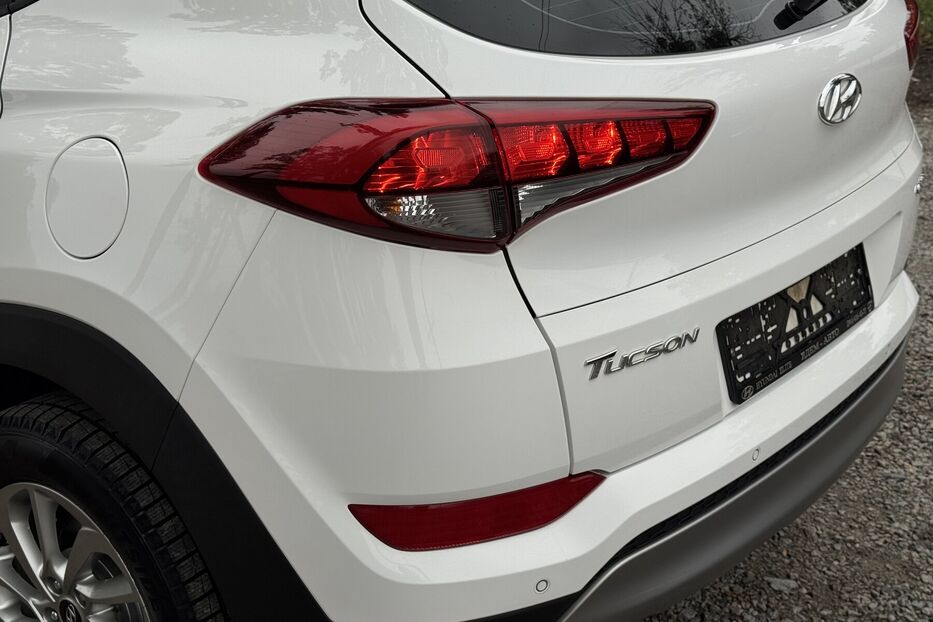 Продам Hyundai Tucson 1.7CRDi (141 k.c) 2016 року у м. Умань, Черкаська область