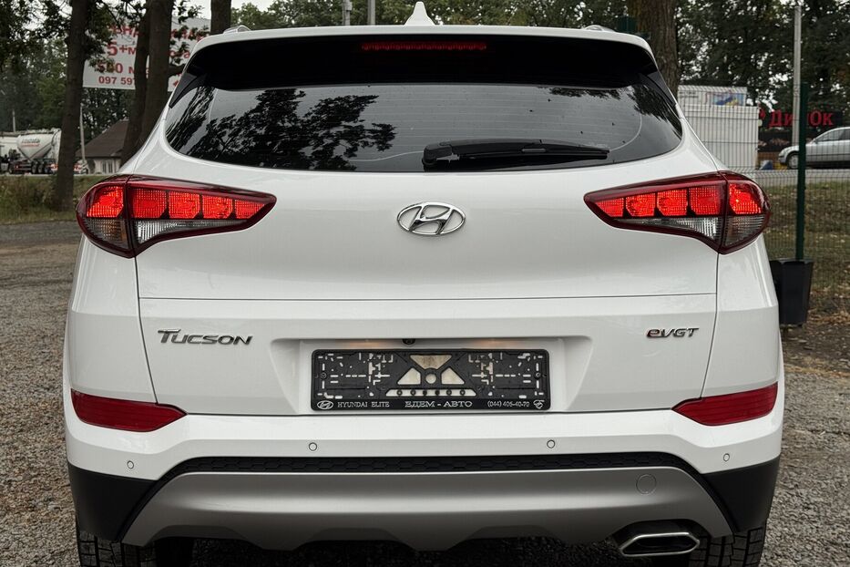 Продам Hyundai Tucson 1.7CRDi (141 k.c) 2016 року у м. Умань, Черкаська область