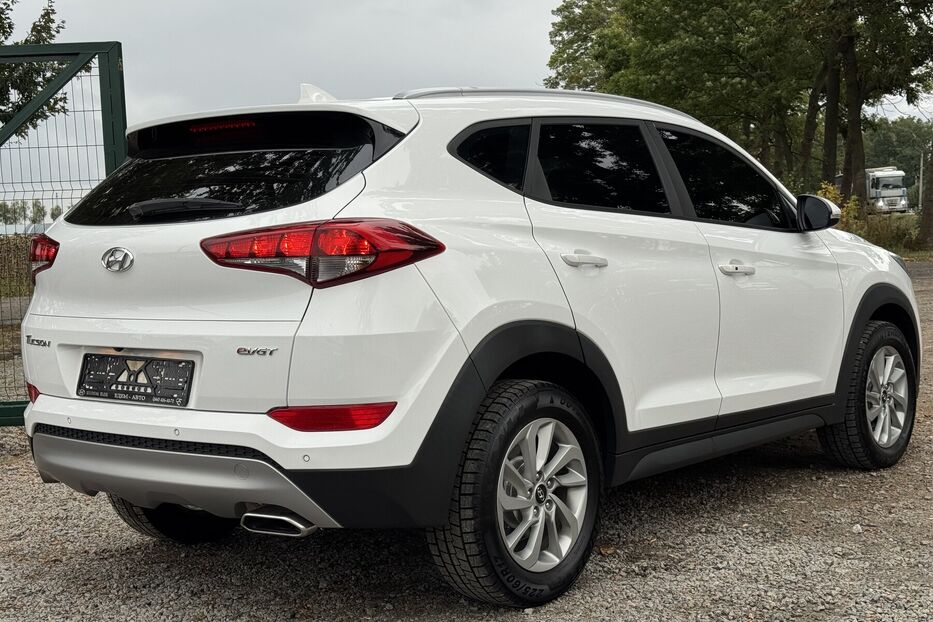 Продам Hyundai Tucson 1.7CRDi (141 k.c) 2016 року у м. Умань, Черкаська область