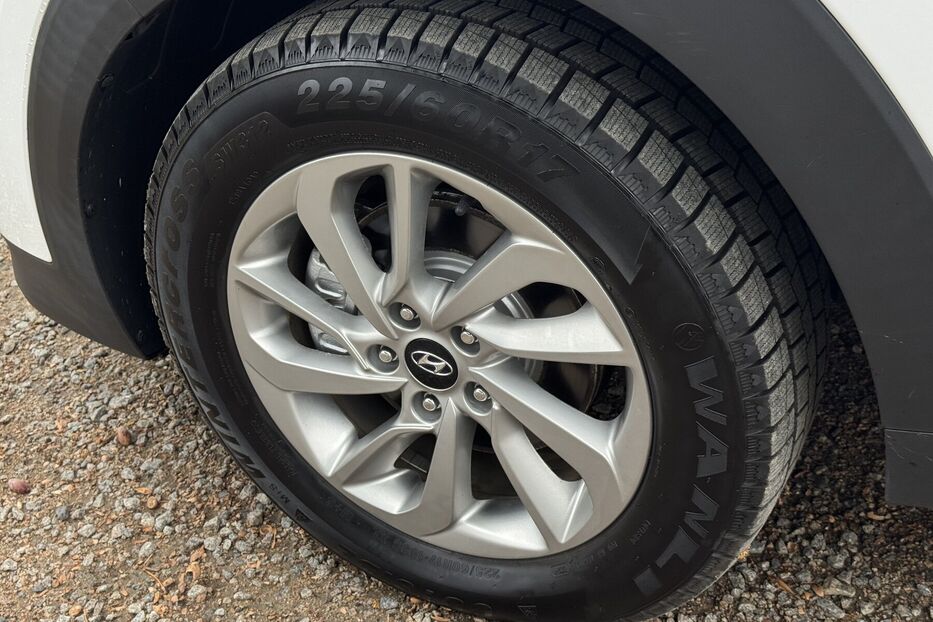 Продам Hyundai Tucson 1.7CRDi (141 k.c) 2016 року у м. Умань, Черкаська область