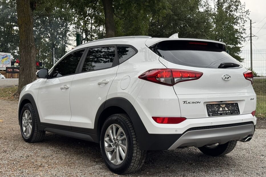Продам Hyundai Tucson 1.7CRDi (141 k.c) 2016 року у м. Умань, Черкаська область
