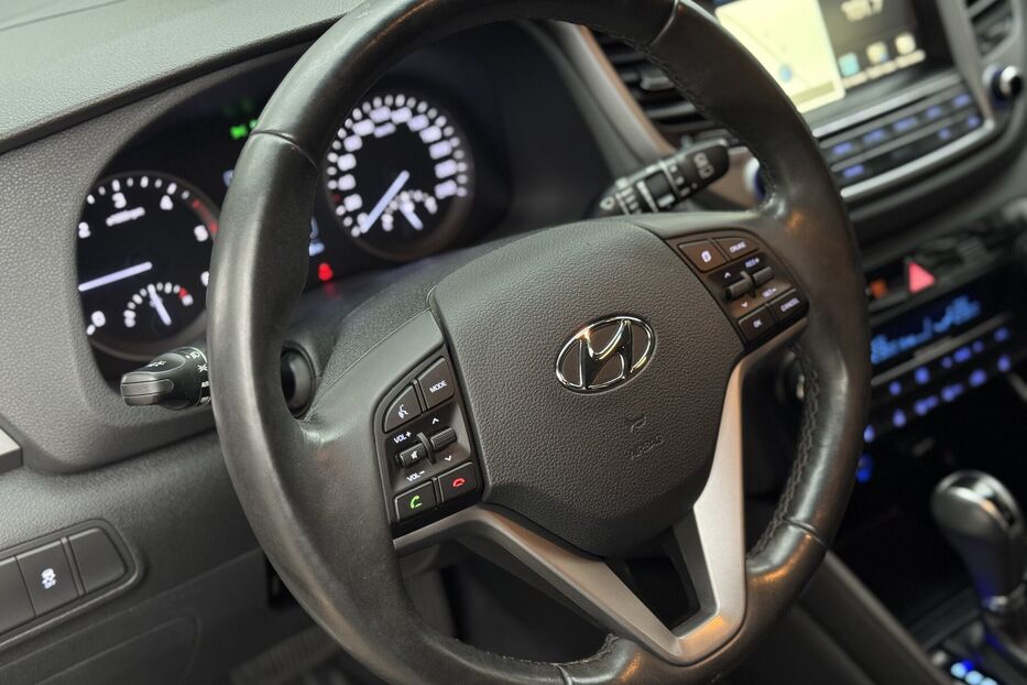 Продам Hyundai Tucson 1.7CRDi (141 k.c) 2016 року у м. Умань, Черкаська область