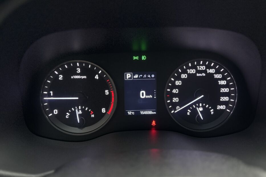 Продам Hyundai Tucson 1.7CRDi (141 k.c) 2016 року у м. Умань, Черкаська область