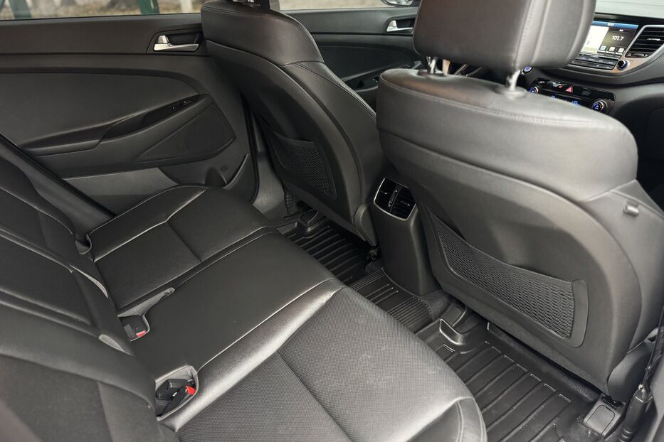Продам Hyundai Tucson 1.7CRDi (141 k.c) 2016 року у м. Умань, Черкаська область