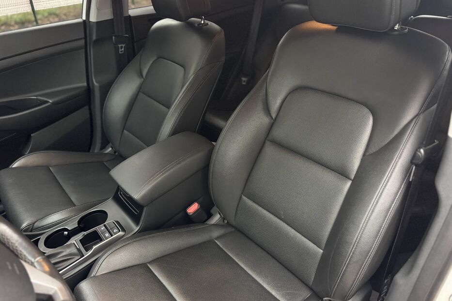 Продам Hyundai Tucson 1.7CRDi (141 k.c) 2016 року у м. Умань, Черкаська область