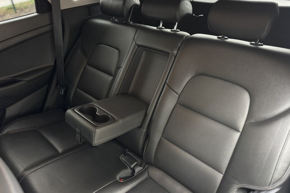 Продам Hyundai Tucson 1.7CRDi (141 k.c) 2016 року у м. Умань, Черкаська область