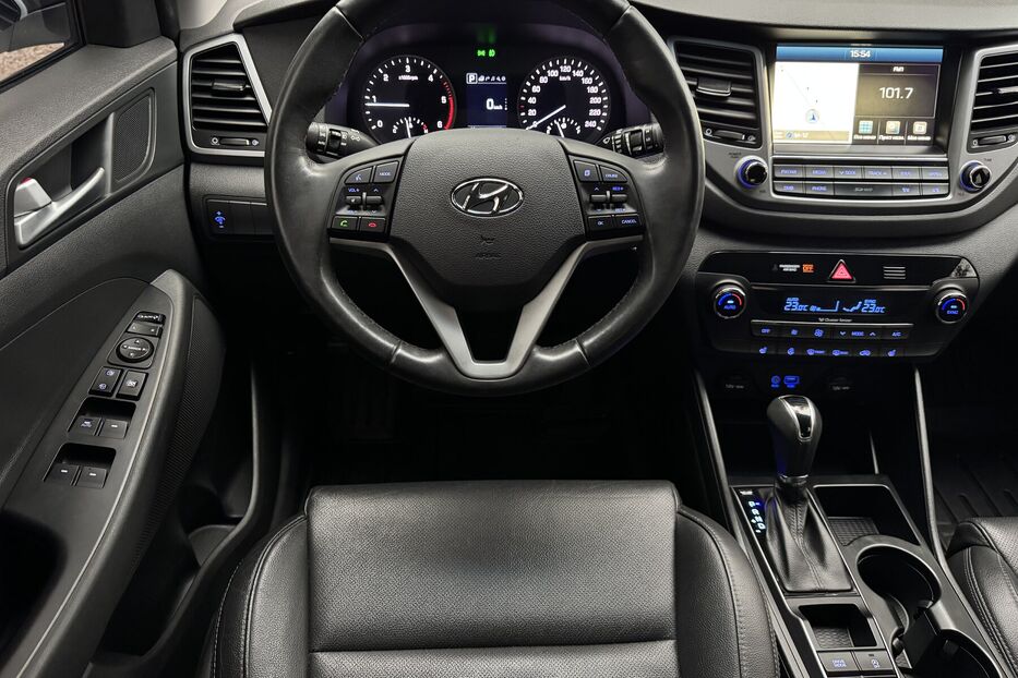Продам Hyundai Tucson 1.7CRDi (141 k.c) 2016 року у м. Умань, Черкаська область