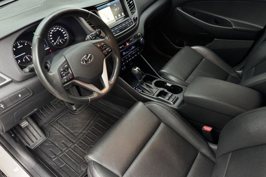 Продам Hyundai Tucson 1.7CRDi (141 k.c) 2016 року у м. Умань, Черкаська область