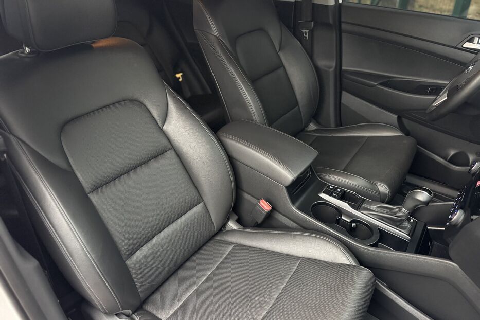 Продам Hyundai Tucson 1.7CRDi (141 k.c) 2016 року у м. Умань, Черкаська область