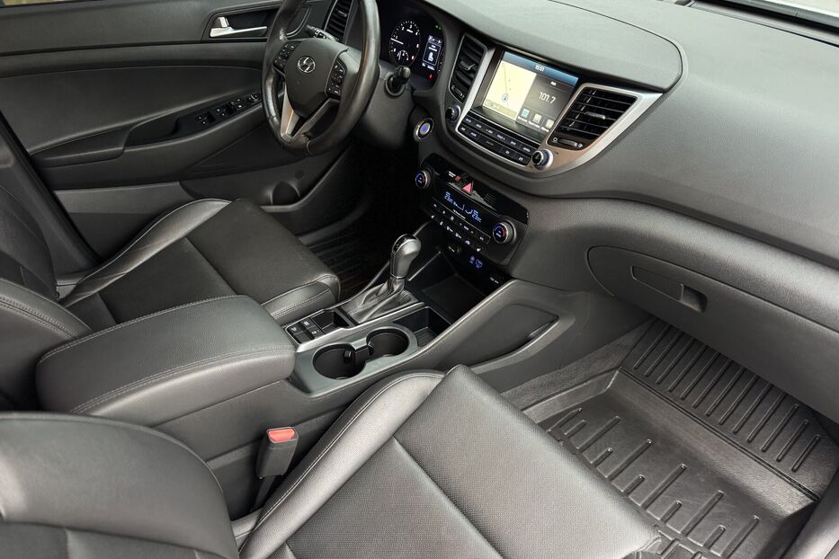Продам Hyundai Tucson 1.7CRDi (141 k.c) 2016 року у м. Умань, Черкаська область