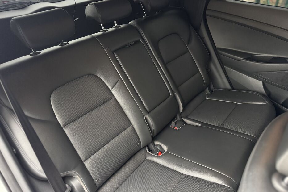 Продам Hyundai Tucson 1.7CRDi (141 k.c) 2016 року у м. Умань, Черкаська область
