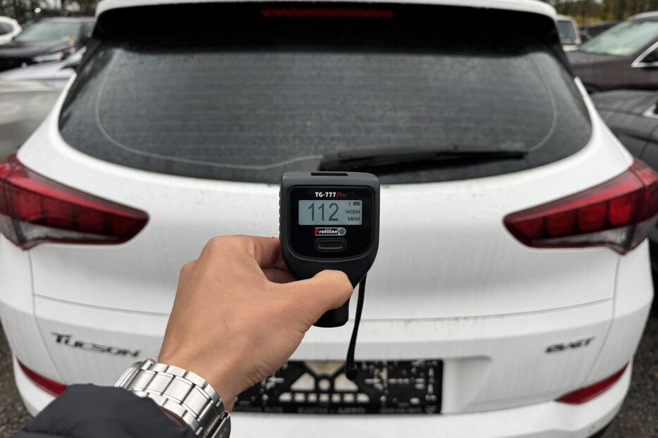 Продам Hyundai Tucson 1.7CRDi (141 k.c) 2016 року у м. Умань, Черкаська область