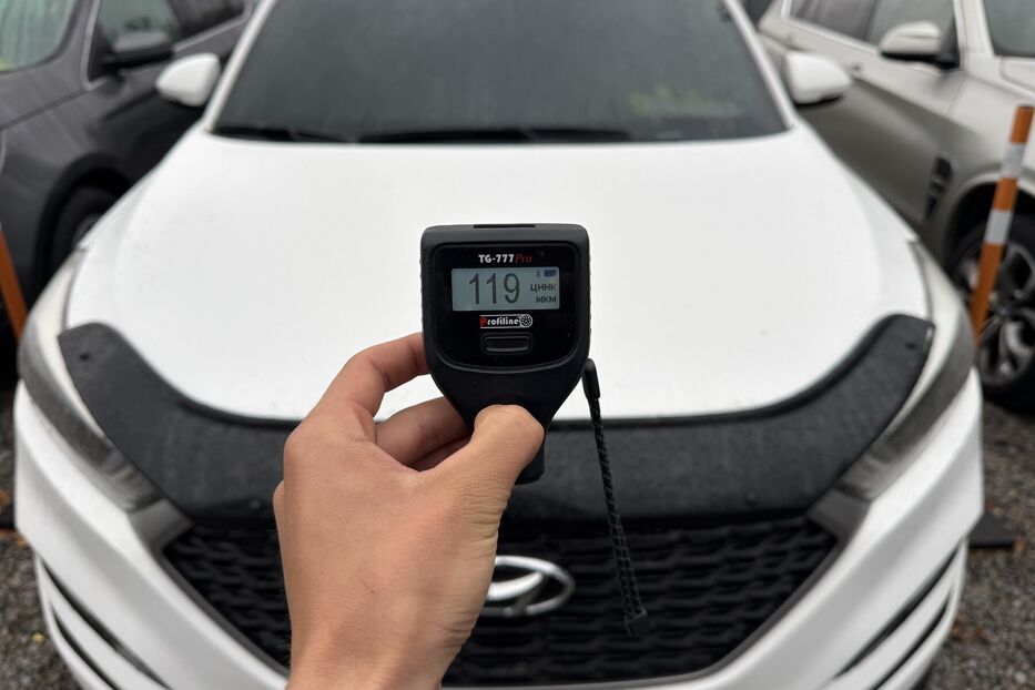 Продам Hyundai Tucson 1.7CRDi (141 k.c) 2016 року у м. Умань, Черкаська область